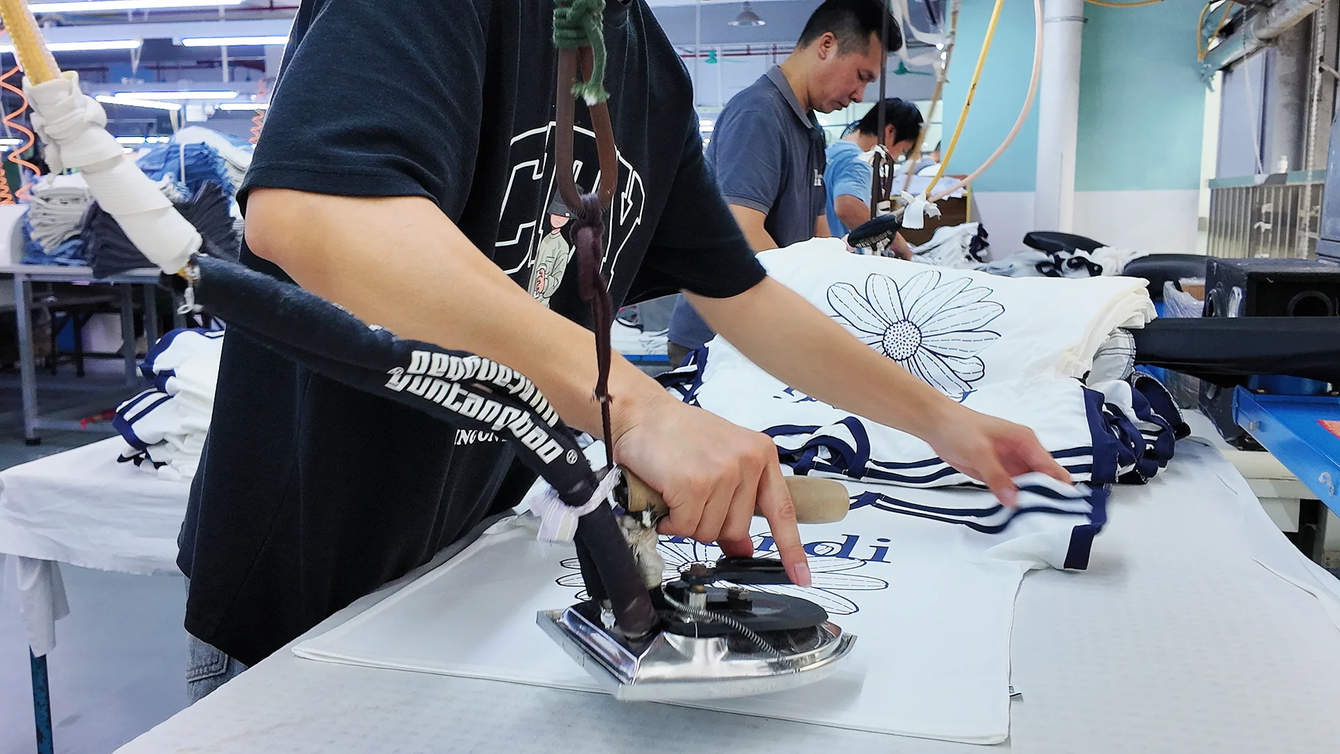 Custom Clothing Finishes Explained: Embroidery, Screen Print, and Wash Effects