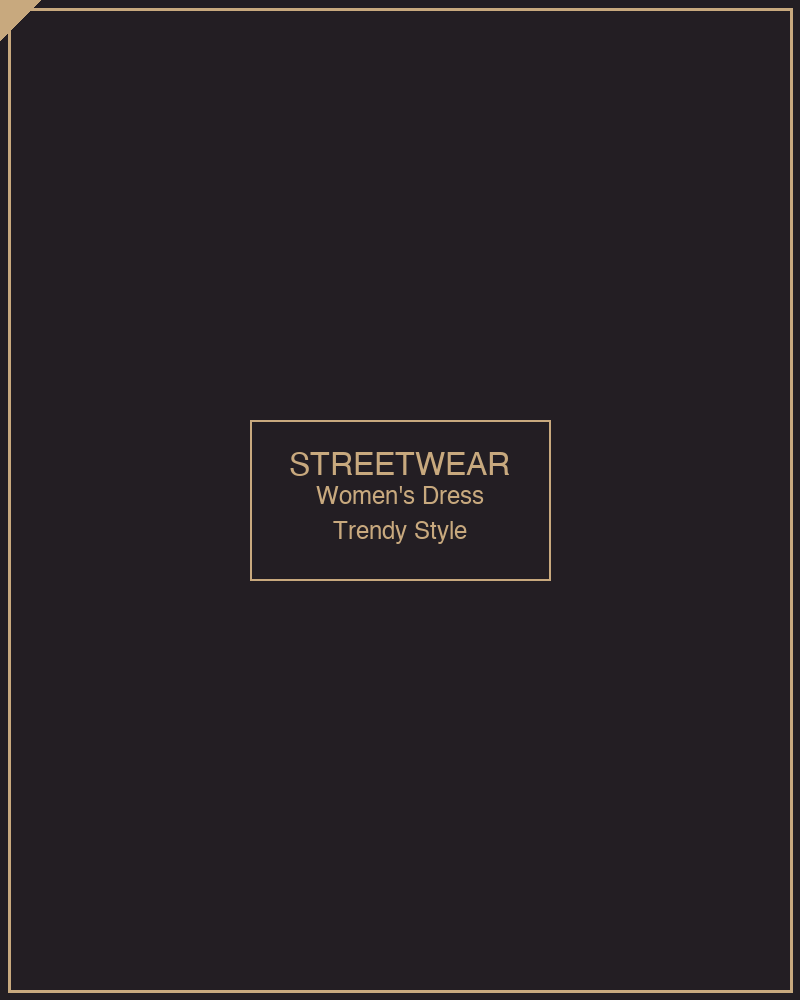 Women's Dress - Women's Apparel OEM China